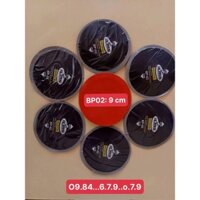 Hộp 10 miếng vá lốp bố chéo LMS Ấn Độ BP-02 (90mm)