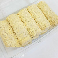 HỘP 10 THANH KIMBAP CHIÊN/ KIMPAP CHIÊN THƠM NGON CHUẨN HÀN QUỐC