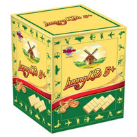 HỘP 10 THANH LƯƠNG KHÔ 5 SAO HẢI CHÂU CAO CẤP