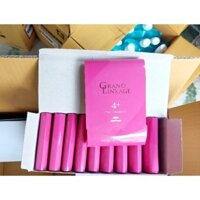 Hộp 10 vỉ Kem dưỡng (hấp dầu) COLLAGEN MILBON DEESSE'S 4, 4+,4x