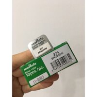 Hộp 10 viên pin đồng hồ Sony muRata SR920SW AG6 G9 LR920 371 SR920 920 171 Nhật Bản 1.55V