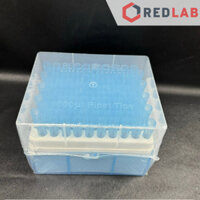 [Hộp 100 cái tiệt trùng] Microtips (đầu típ - côn) xanh 1000ul 1ml dài 78mm, Biologix 21-1000, không RNase Dnase, có VAT