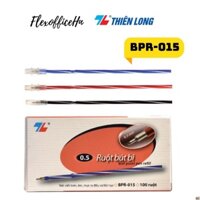 Hộp 100 cây Ruột bút bi Thiên Long BPR-015