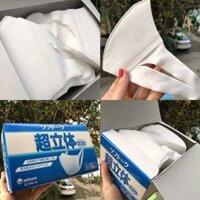 hộp 100 chiếc - khẩu trang unicharm nhật bản