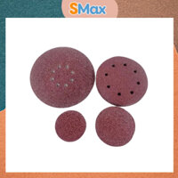 Hộp 100 Giấy Ráp - Giấy Nhám Tròn Nhám Đĩa Đánh Bóng Hiệu Quả-smax29