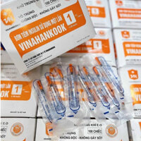 Hộp 100 Kim tiểu đường VINAHANKOOK 30G