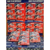 HỘP 100 LƯỠI DAO LAM CẠO RÂU AMERICAN SHAVE MỸ