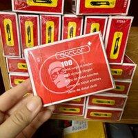 Hộp 100 lưỡi dao mổ số 10, dao y tế số 10