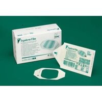Hộp 100 miếng băng phim dính y tế trong suốt 3m Tegaderm 1624W