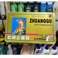 Hộp 100 Miếng cao dán cọp 5 chữ