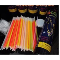 HỘP 100 QUE PHÁT SÁNG, DẠ QUANG mã  BX2254