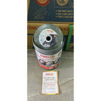Hộp 100 viên đá cắt sắt inox DMH của công ty đá mài hải dương kích thước 107x1,2x16mm