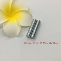 Hộp 100 Viên Nam Châm Vĩnh Cửu 8x1,8mm Mạ Kẽm Lực Từ N35