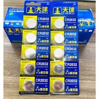 Hộp 100 viên pin Cmos CR2032