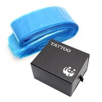 Hộp 100c Nilon Bọc Máy Xăm Dài 16cm