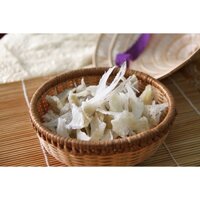 HỘP 100G CHÂN YẾN TINH CHẾ NGUYÊN CHẤT KHÁNH HÒA LOẠI 1 (TẶNG KÈM TÁO ĐỎ VÀ ĐƯỜNG PHÈN)