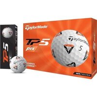 Hộp 12 bóng golf TM21 TP5 pix2.0 GLB | TaylorMade