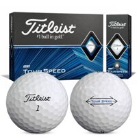 HỘp 12 bóng golf Tour Speed 3 lớp T4051S | Titleist
