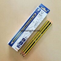 Hộp 12 Bút Chì Gỗ Staedtler 120 (Hàng Chính Hãng)