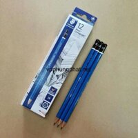 Hộp 12 Bút Chì Gỗ Staedtler 100 (Hàng Chính Hãng)