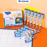 Hộp 12 Bút lông bảng - Whiteboard Marker for Kids Thiên Long TP-WB016/AK - Nét viết 1.1mm - Akooland thế giới học cụ