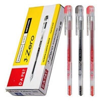 Hộp 12 Bút Nước DA Zero - Đỏ