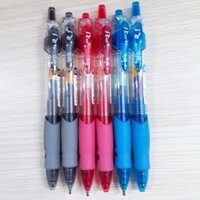 Hộp 12 Bút Nước Mực Gel Bấm M&G R1