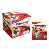 Hộp 12 cặp pin Panasonic Alkaline AA