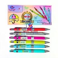 Hộp 12 Cây Bút Chì Bấm Ngòi 0.5mm 2B MP07 Hiệu G-Star