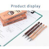 Hộp 12 Cây bút Chì Bấm 0.5mm-BAOKEZD107-Bán Sỉ - ZD107-2B0.5mm-1Hộp