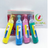 Hộp 12 Cây Bút Xóa Nước G-STAR CP-028 12ML Giao Màu Ngẫu Nhiên (Tầy Nước Mau Khô)