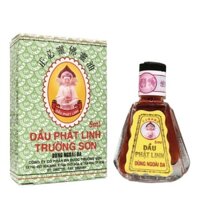 Hộp 12 chai dầu Phật linh trường Sơn 5ml giá tốt