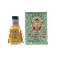 Hộp 12 chai dầu phật linh trường sơn 5ml