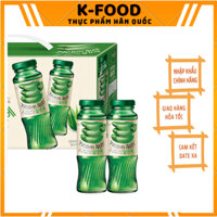 Hộp 12  Chai Nước Lô Hội Nha Đam WoongJin Chai 180 ML - Nhập Khẩu Hàn Quốc