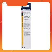 Hộp 12 chiếc bút chì gỗ Đức STAEDTLER 134 2B, HB