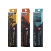 Hộp 12 Chiếc Bút Chì Than Phác Thảo SAKURA Nhật Bản Dụng Cụ Nghệ Thuật Mềm Vừa Cứng