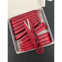 hộp 12 chiếc kéo bấm ,kéo cắt chỉ hàng tốt PIN-1523