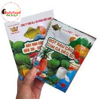 Hộp 12 Gói Bột Rau Câu Dẻo Việt Xô Gold 10gr/gói - Nông Sản Quê SallyFood