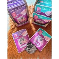 HỘP 12 GÓI PATE WHISKAS 🌟🌟🌟