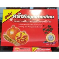 Hộp 12 Kem sâm lựu dưỡng trắng da Thái lan