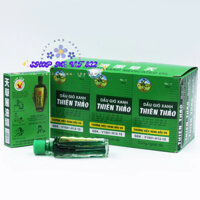 [HỘP 12 LỌ] DẦU GIÓ XANH THIÊN THẢO LỌ 12ML