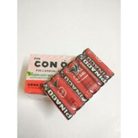 Hộp 12 lốc 48 viên pin con ó
