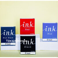 Hộp 12 Ống Mực Bút Máy Pilot Pilot IRF-12S
