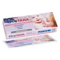 Hộp 12 Que Thử Rụng Trứng OvuTANA - Chính Xác OVUTANA [Chính hãng Tanaphar]
