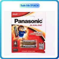 Hộp 12 vỉ pin AAA Panasonic Alkaline LR03T/2B 1.5V Longer Lasting (24 viên) - Tuấn Yến