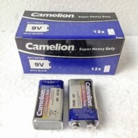 Hộp 12 Viên Pin 9V CAMELION