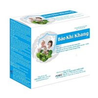 Hộp 120 Viên Bảo Khí Khang Hỗ Trợ Giảm Đờm, Ho, Khó Thở; Hỗ Trợ Giảm Tái Phát: Hen Suyễn