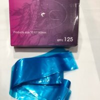 Hộp 125 nilon bọc dây móc