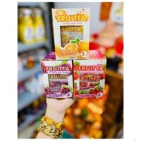[HỘP 12GÓI] KẸO NGẬM TRÁI CÂY FRUITTA THÁI LAN