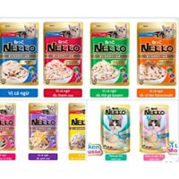 HỘP 12gói Pate Nekko 70g.